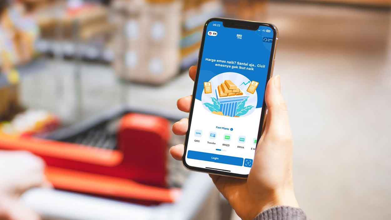 Pengguna BRImo Tembus 42,7 Juta dan Catatkan Volume Transaksi Rp3.231 Triliun, Perkuat Dana Murah BRI