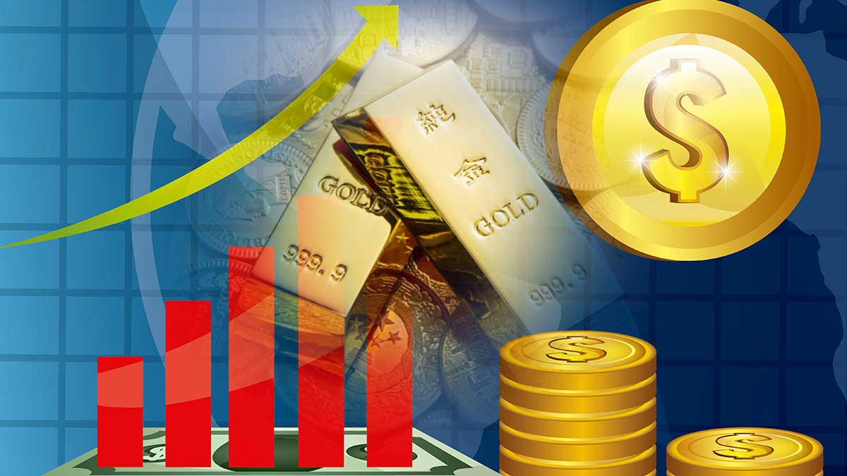 Harga Emas 2026 Kian Cerah, Bank Global Prediksi Cetak Rekor Tertinggi