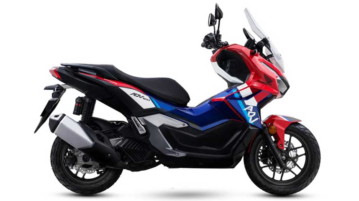 Honda ADV160 Trico Edition 2026 Makin Ganteng, Cek Harga dan Spesifikasi Lengkapnya