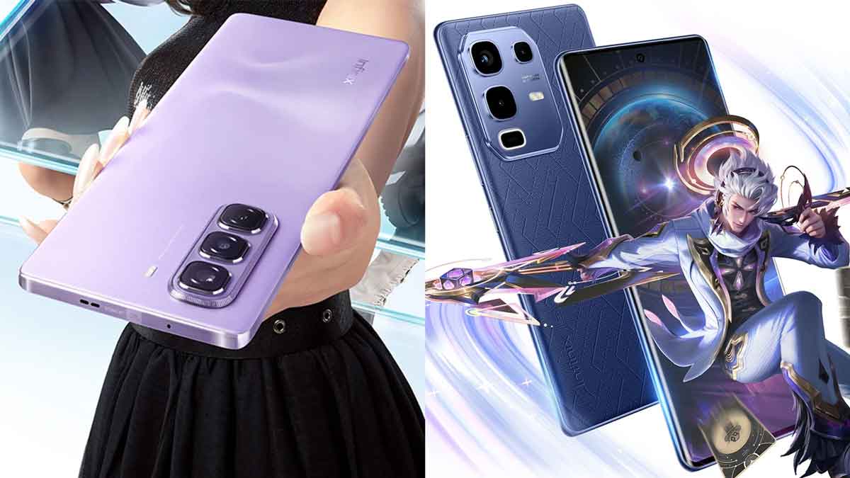 Deretan Ponsel Unggulan Infinix Terbaru 2025, Lengkap dengan Daftar Harga Resmi