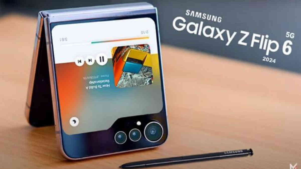 Segera Hadir! Intip Bocoran Harga dan Spesifikasi Samsung Galaxy Z Flip 6 Terbaru