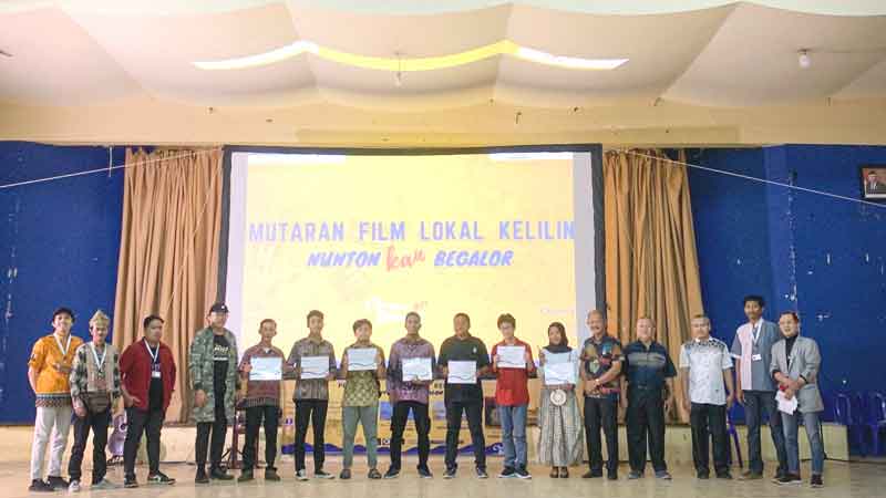 Dana Hibah Pembuatan Film Dokumenter di Belitung Dipertanyakan, Ketua Komunitas Bantah Tak Transparan