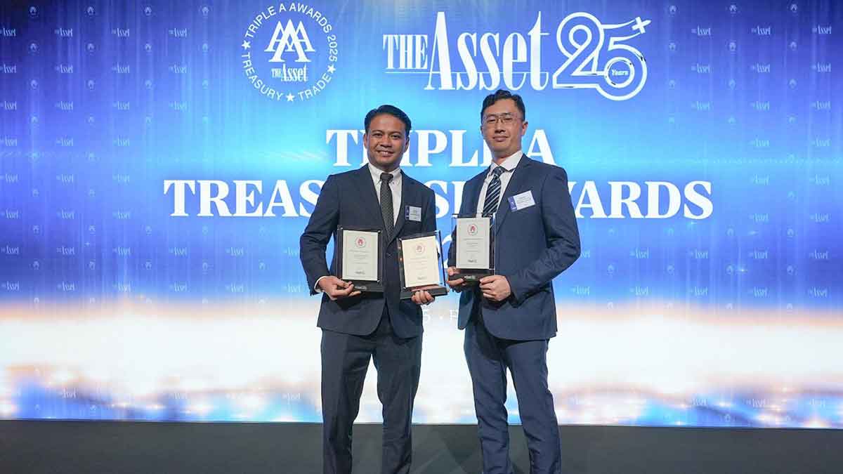 BRI Kembali Catatkan Prestasi Global, Raih 3 Penghargaan Prestisius dari The Asset