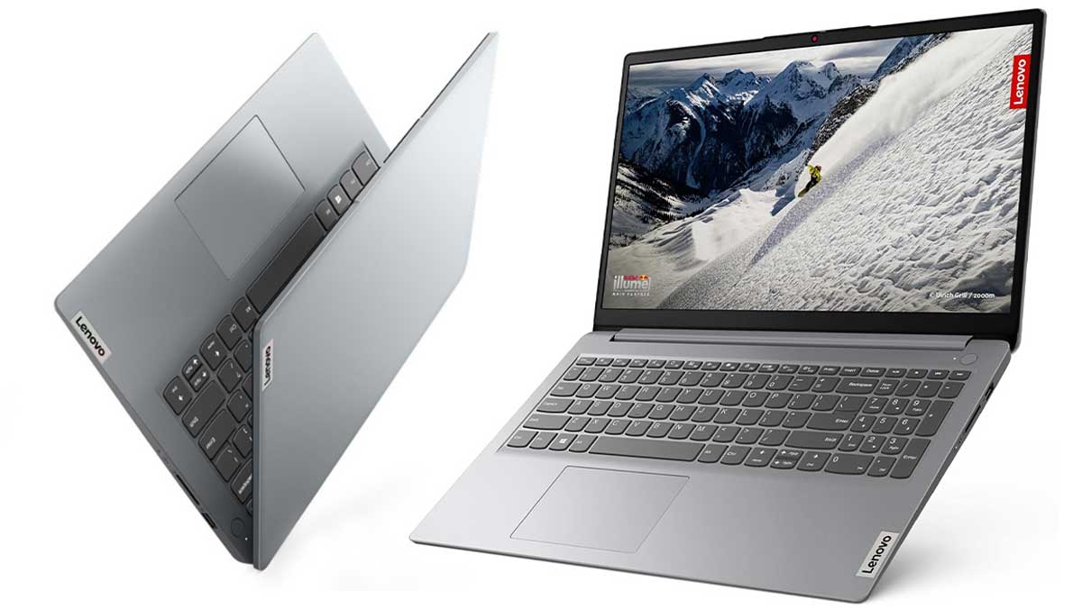 3 Laptop Lenovo Harga 3 Jutaan Terbaik 2025, Performa Kencang dan Baterai Awet