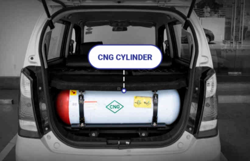 Mengenal Bahan Bakar CNG Pengganti Pertalite, Harga Rp 3 Ribuan Per Liter
