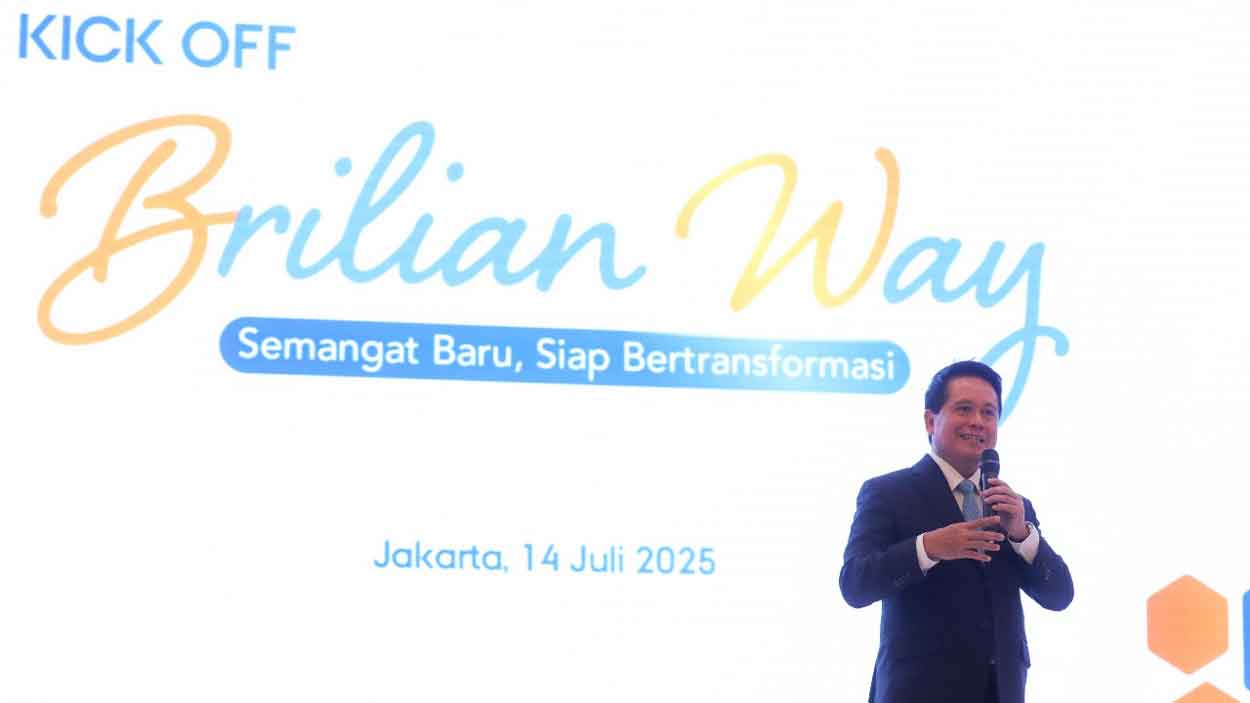 BRI Luncurkan BRILiaN Way, Strategi Budaya Kerja Menuju Bank Paling Menguntungkan di Asia Tenggara
