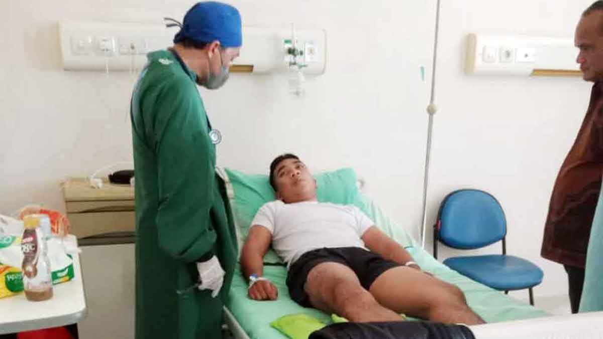 Dugaan Penganiayaan CPNS Lapas Tanjungpandan Viral, Kalapas & Kanwil Ditjenpas Babel Klarifikasi