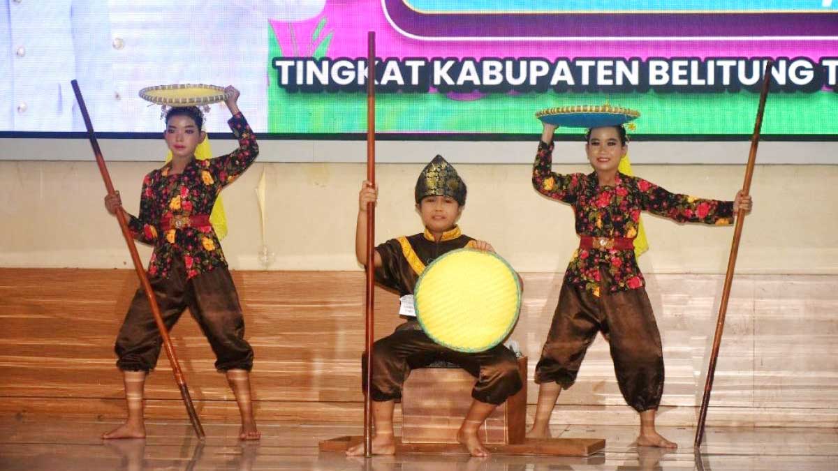 Dari Panggung FLS3N Beltim 2026, Anak-Anak Belajar Berani dan Mengejar Mimpi