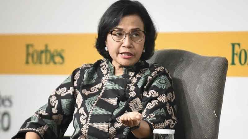 Sri Mulyani Minta Komitmen Perubahan Aksi Iklim Kolektif dunia