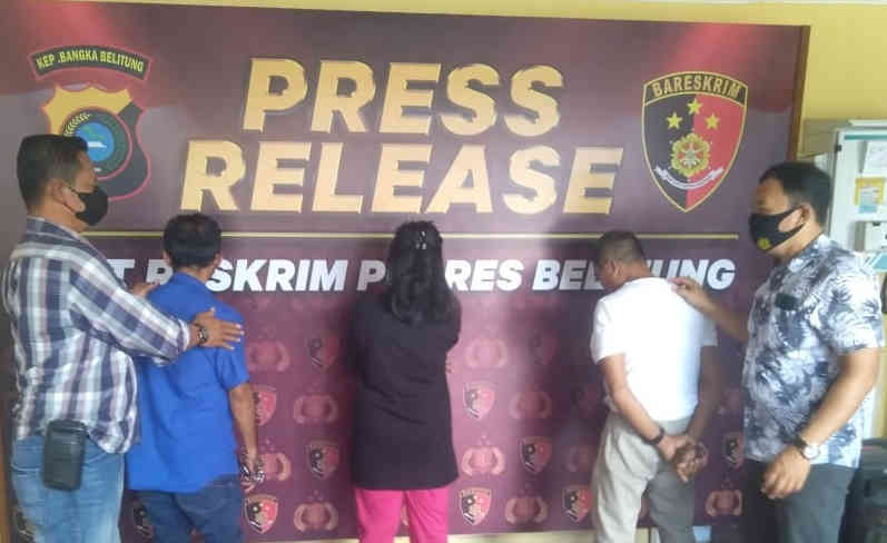 Nasib Sial Wanita Muda Belitung, Belajar Main Judi Terancam 10 Tahun Penjara