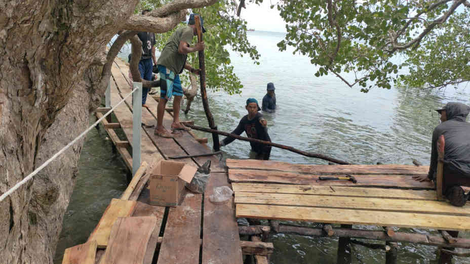 Pohon Mangrove Berusia 787 tahun di Selat Nasik Magnet Baru Wisatawan, Bakal Dikenalkan ke Delegasi G20