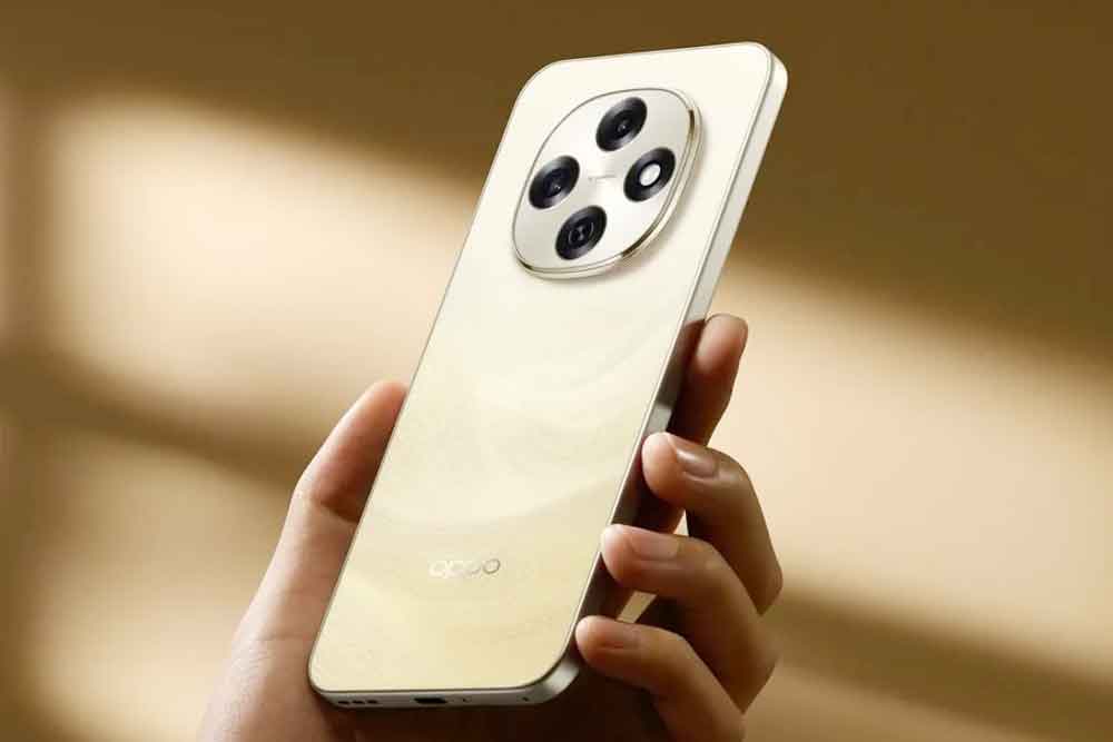 Oppo A6 Pro: HP Terbaru 2025 Baterai 7.000 mAh dan Tahan Air