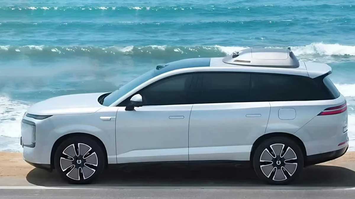 BYD Pecahkan Rekor Dunia, Produksi 15 Juta Mobil Listrik Super Cepat