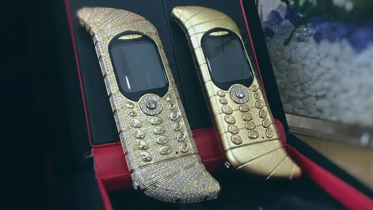 10 Smartphone Termahal di Dunia: HP Kaum Sultan yang Harganya Gak Masuk Akal