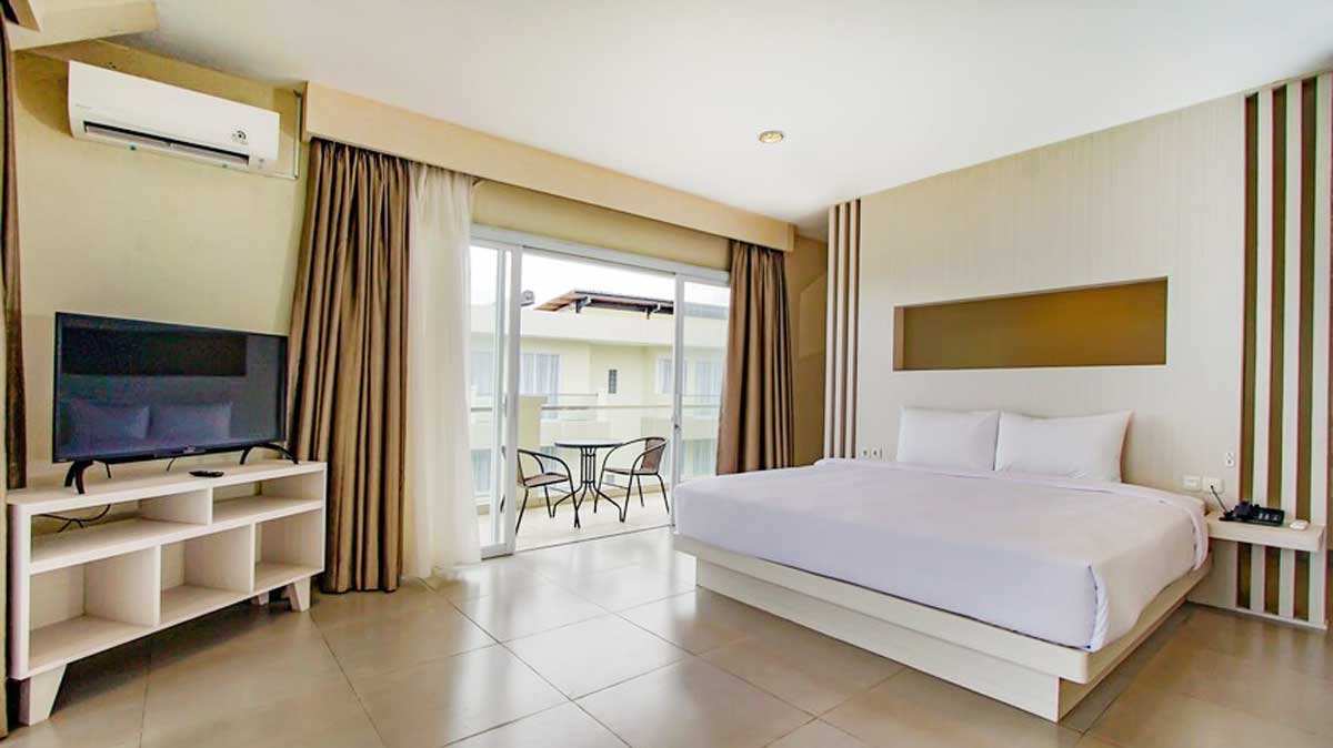 Menginap Mewah di Dafam Resort Belitung, Promo Ngembular De Dafam Mulai Rp480 Ribu