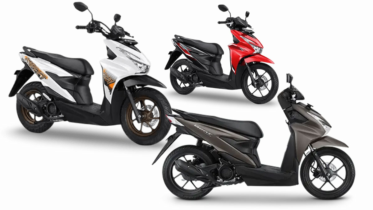 Simulasi Kredit Honda BeAT 2026 Tanpa DP: Solusi Hemat Cicilan Mulai Rp700 Ribuan