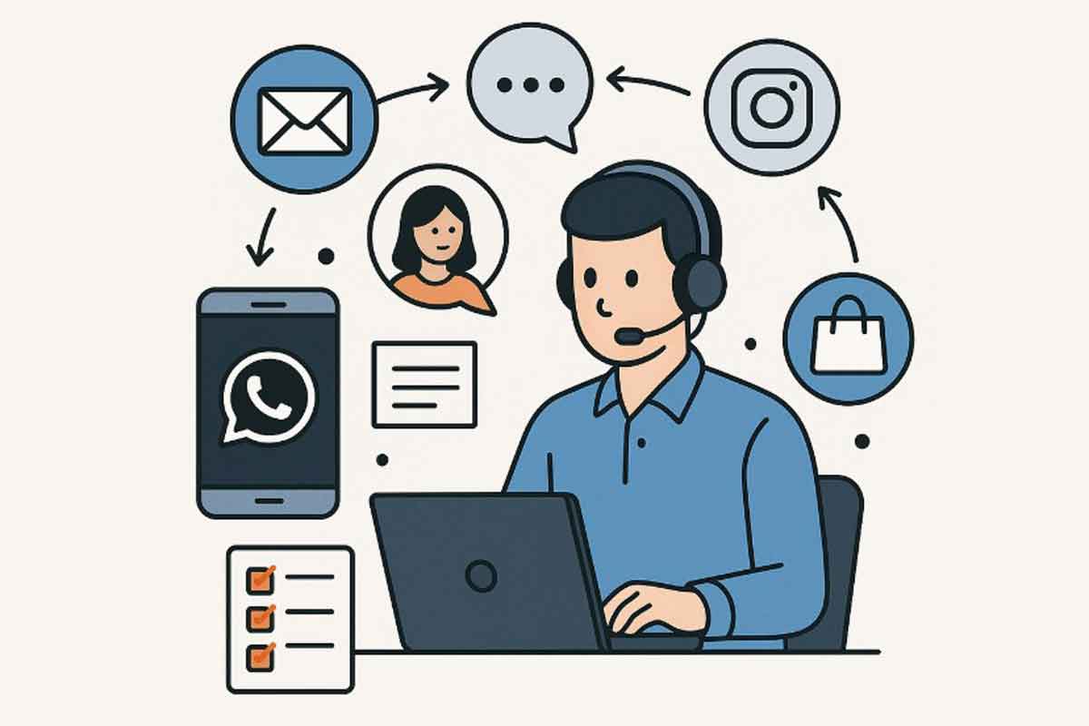 Strategi Pengalaman Pelanggan dalam Ekosistem Omnichannel
