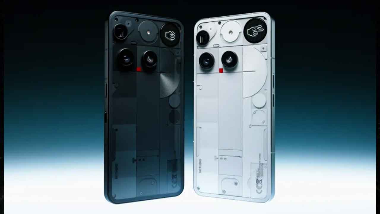Nothing Phone (3) Dirilis, Ponsel Transparan Penantang Berat iPhone dan Samsung