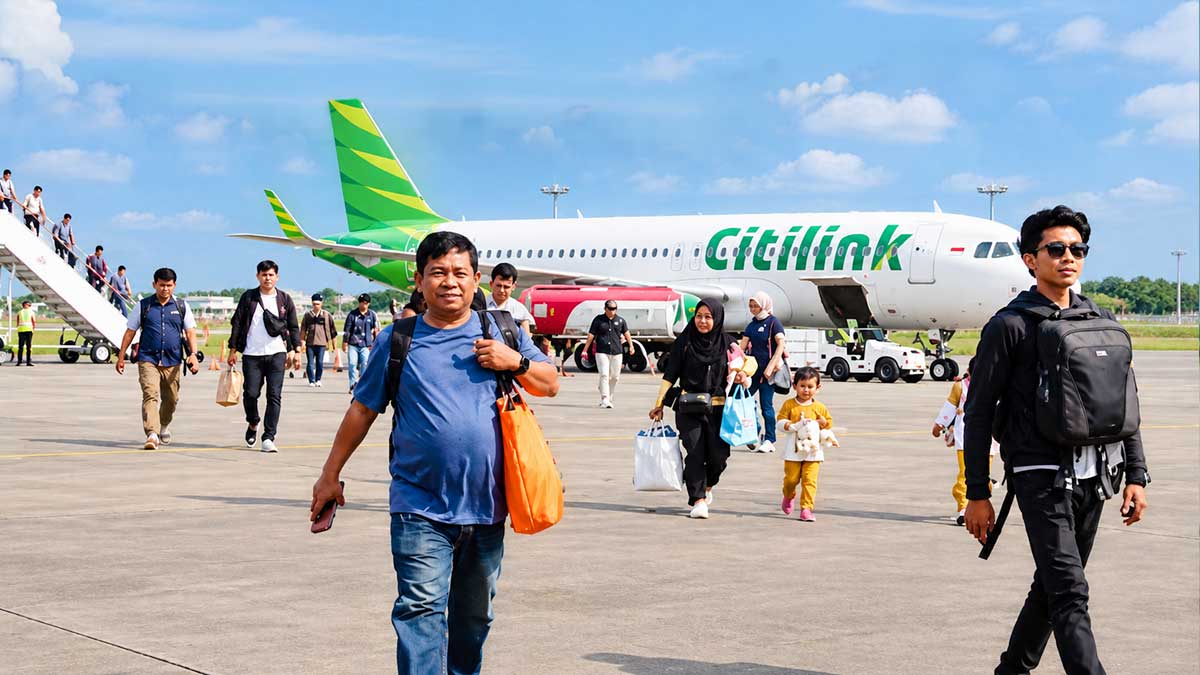Penerbangan Belitung-Bali Diuji Coba 16 November 2026, Konektivitas Wisata Makin Dekat