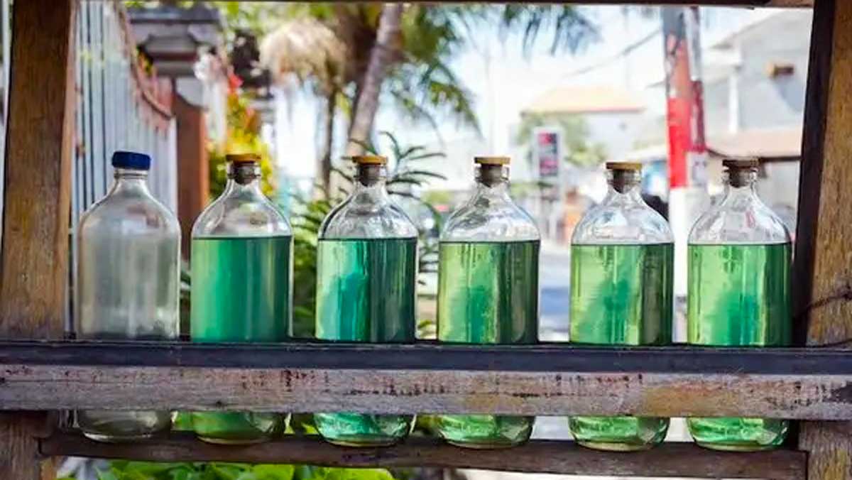 Pertalite Dijual Rp14 Ribu per Liter, Padahal Pemkab Belitung Tetapkan HET Rp12.000