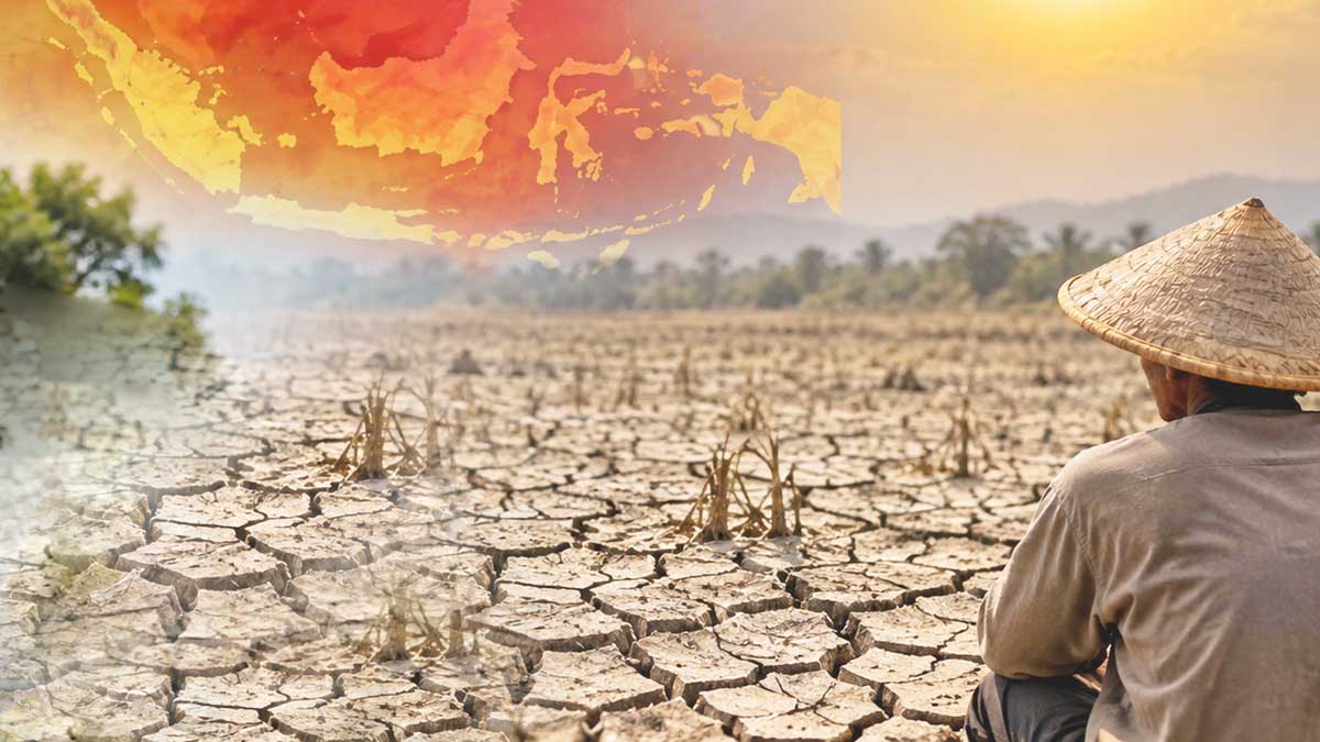 El Nino Sangat Kuat Berlanjut hingga Awal 2027, BMKG Ingatkan Risiko Musim Kering