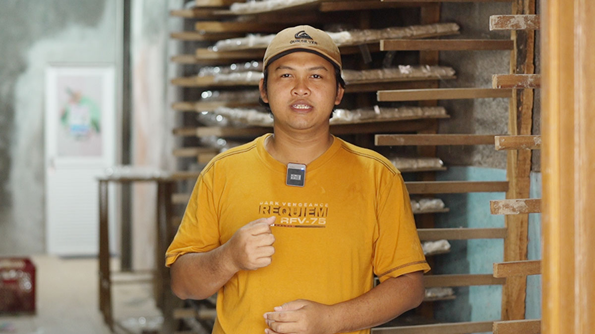  Rezeki Pengusaha Tempe dari Dapur MBG Sukoharjo, Produksi Naik 100% dan Rekrut Tetangga