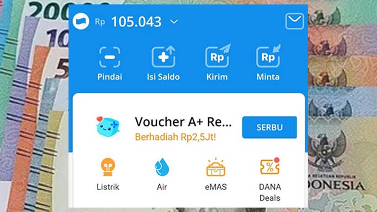 Aplikasi Penghasil Saldo DANA Tercepat 2025, Cair Rp100 Ribu Gak Pakai Lama!