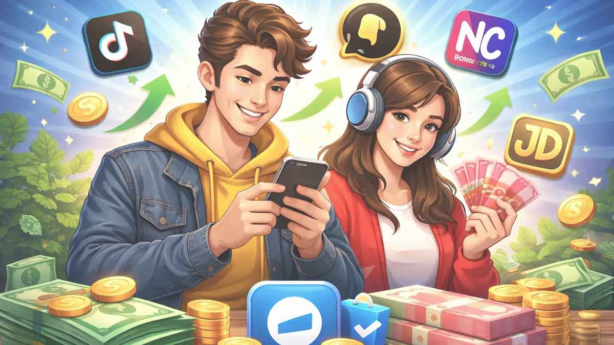 Perbandingan 5 Aplikasi Penghasil Saldo DANA 2026: Mana yang Paling Cuan?