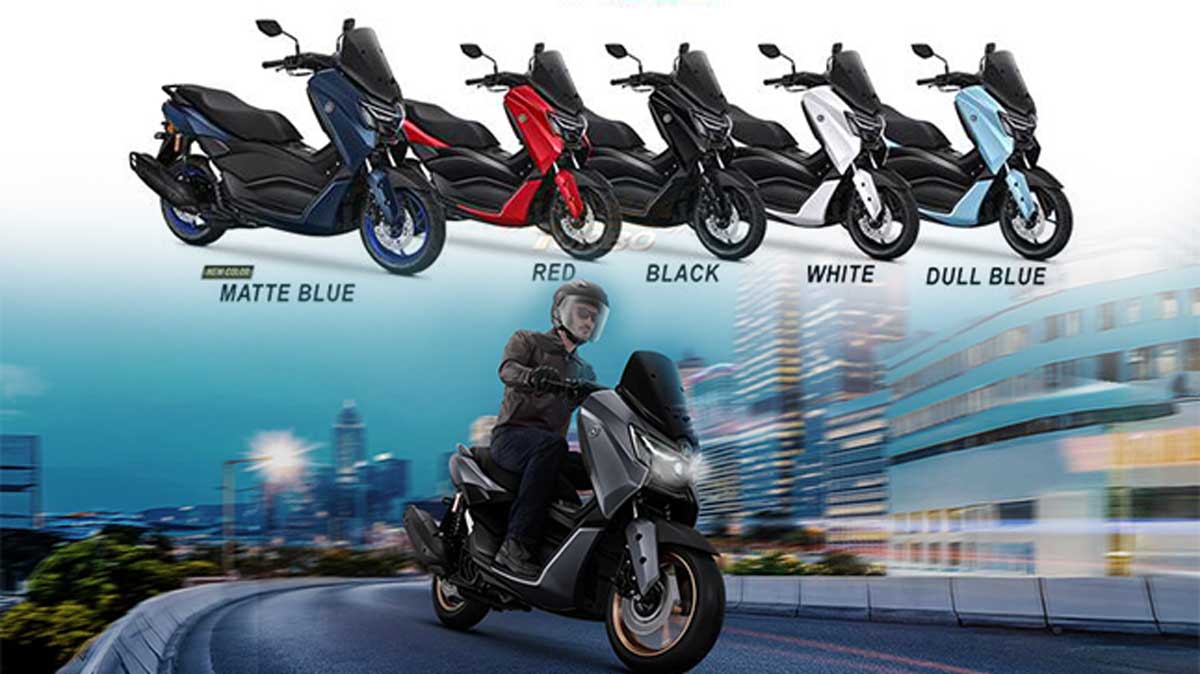 Yamaha NMAX TURBO dan NMAX NEO 2026 Makin Canggih, Ini Spesifikasi & Harga Terbaru