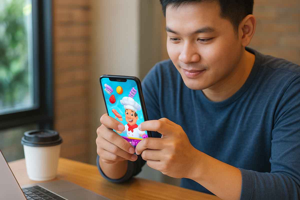 Main Game Penghasil Uang Bisa Raup Saldo DANA Gratis Rp432.000, Begini Caranya!