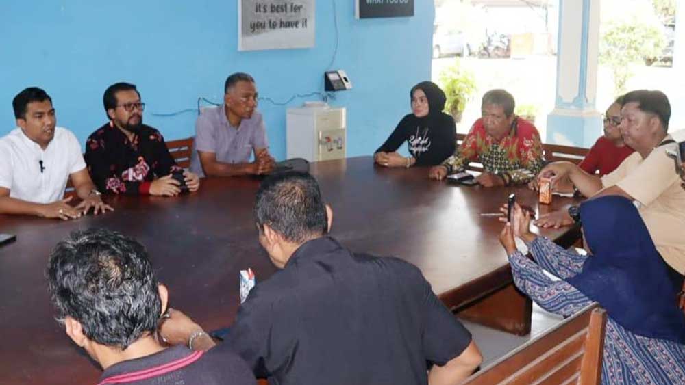 Kepala Diskominfo SP Beltim Klarifikasi Terkait Penetapan Tersangka Penganiayaan, Mediasi Diminta Rp200 Juta