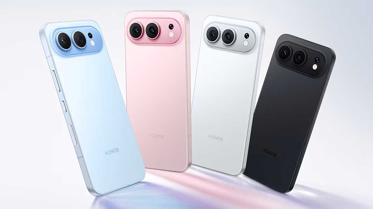 HP Mirip iPhone Air Terbaru 2025 Punya Baterai Jumbo 8.000 mAh, Harga Mulai 6 Jutaan