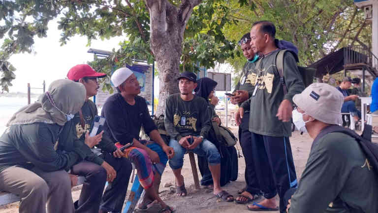 2 Siswi SMK Negeri 1 Sijuk Ikuti PIRN XX di Nusa Tenggara Barat
