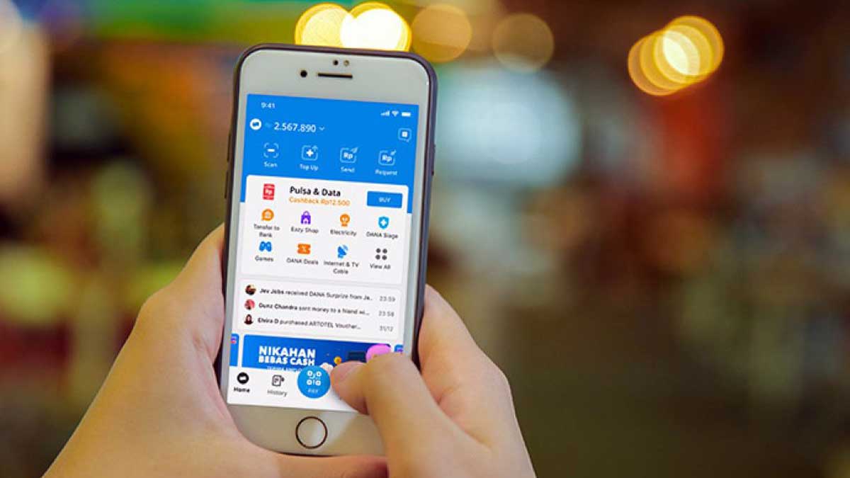 Cara Aman Klaim Saldo DANA Gratis Desember 2025, Legal, Mudah, dan Anti Zonks