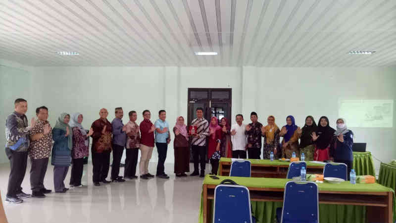 DPRD dan DSPPPA Belitung Studi Tiru Penanganan Stunting ke Bangka