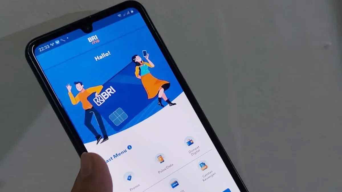 Beli Paket Kuota Kini Lebih Praktis dengan BRImo, Permudah Kebutuhan Digital