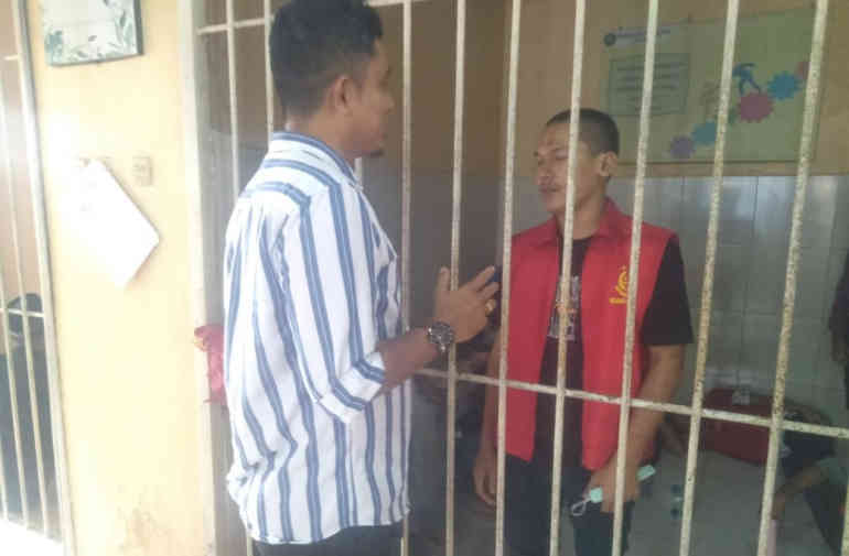 Nasib Kurir Narkoba di Tanjungpandan, Amat Divonis 10 Tahun Penjara, Denda Rp 2 Miliar 