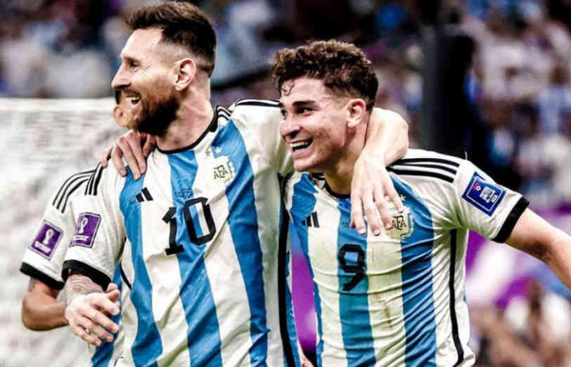 Siapa Juaranya, Ini Prediksi Argentina Melawan Prancis di Final Piala Dunia 2022 Qatar