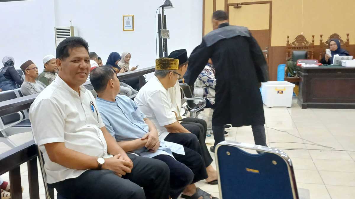 MA Batalkan Vonis Bebas Kasus Korupsi Mantan Kepala DLHK Babel, Kini Dihukum 6 Tahun Penjara