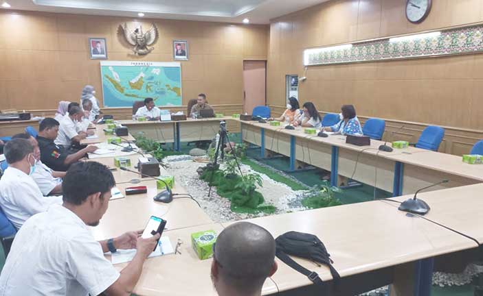  Belitung Tuan Rumah ISPO 2022, Pertemuan Internasional Pengolahan Kelapa Sawit 
