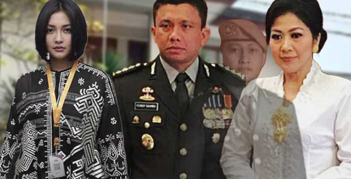 Motif Ferdy Sambo Bunuh Brigadir J, Aroma Perselingkuhan Diungkap Pengacara Kamaruddin