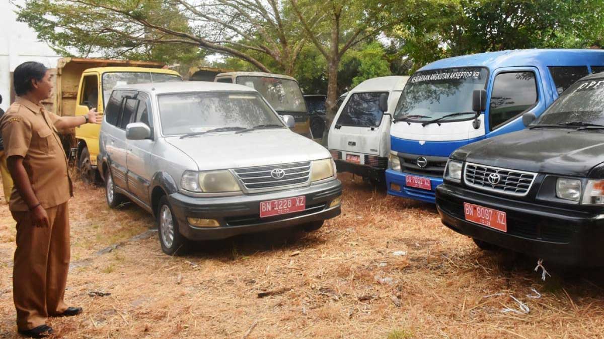 Jadwal Lelang 139 Eks Kendaraan Dinas Beltim, Cek Kisaran Harga dan Cara Ikut