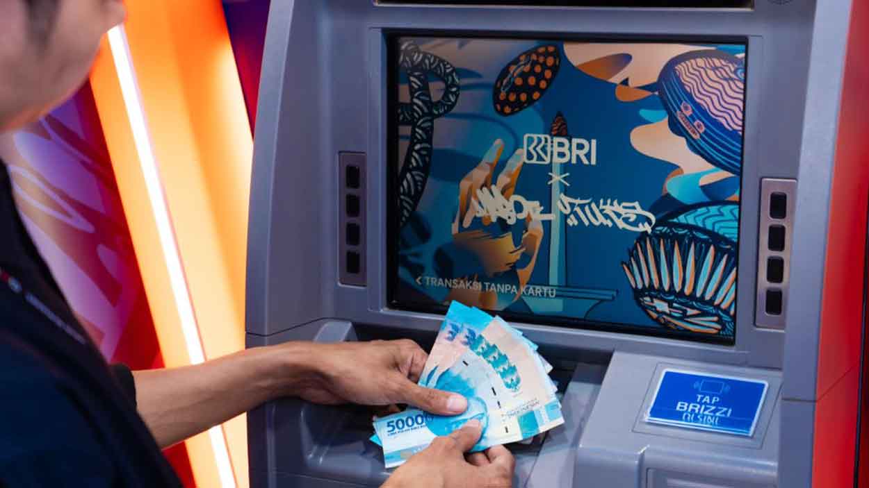 Gaji Melalui BRI, Hidup Lebih Praktis: Nurul Aina Rasakan Manfaat Layanan Perbankan Digital