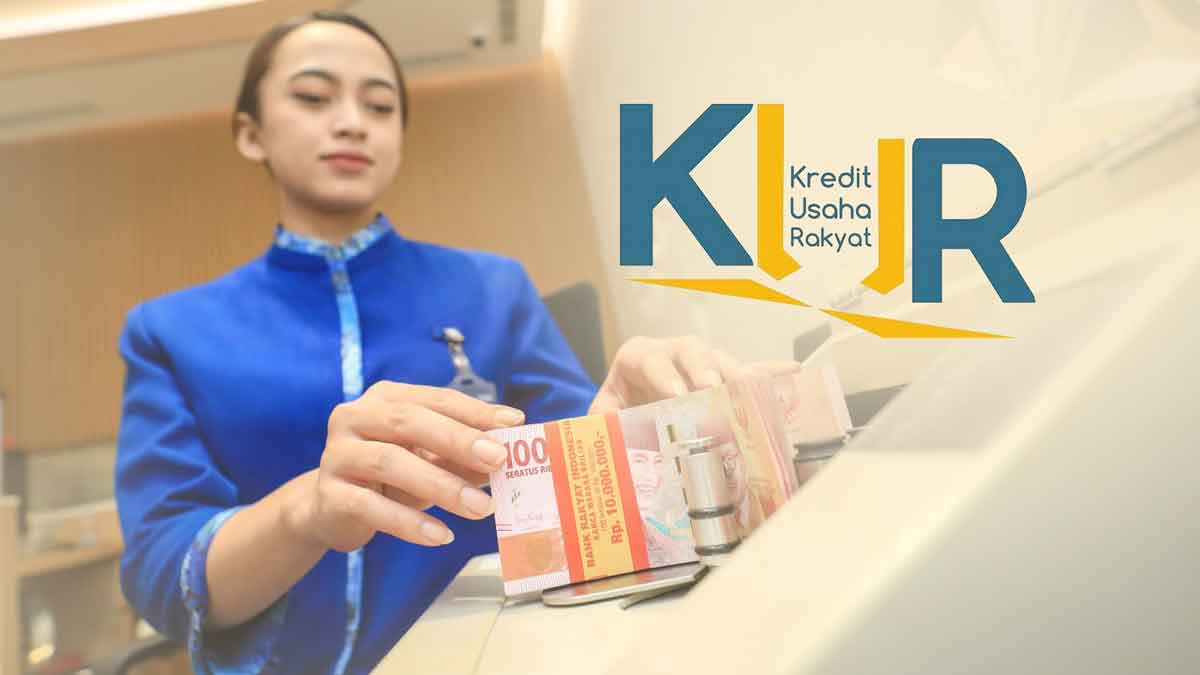 Tabel Angsuran KUR BRI 2025 Pinjaman Rp100 Juta, Modal UMKM Jadi Ringan