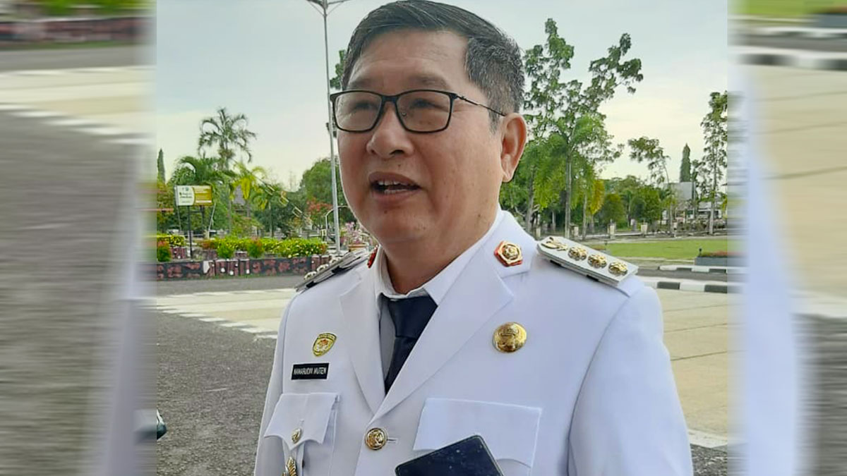 Nasib PPPK Beltim Saat Anggaran Dipangkas Rp150 Miliar, Ini Komitmen Bupati