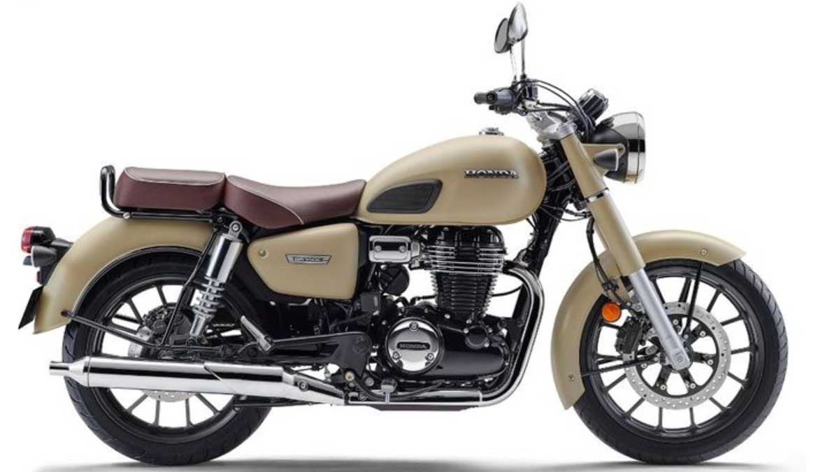 Daftar Motor Klasik Honda Terpopuler 2025, Gaya Retro Jadul Performa Kekinian