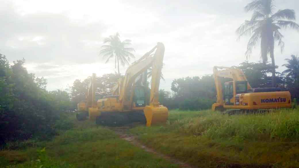 Rencana Pembangunan Tambak Udang di Pulau Seliu Belitung Mendapat Penolakan Keras Masyarakat, Ini Alasannya