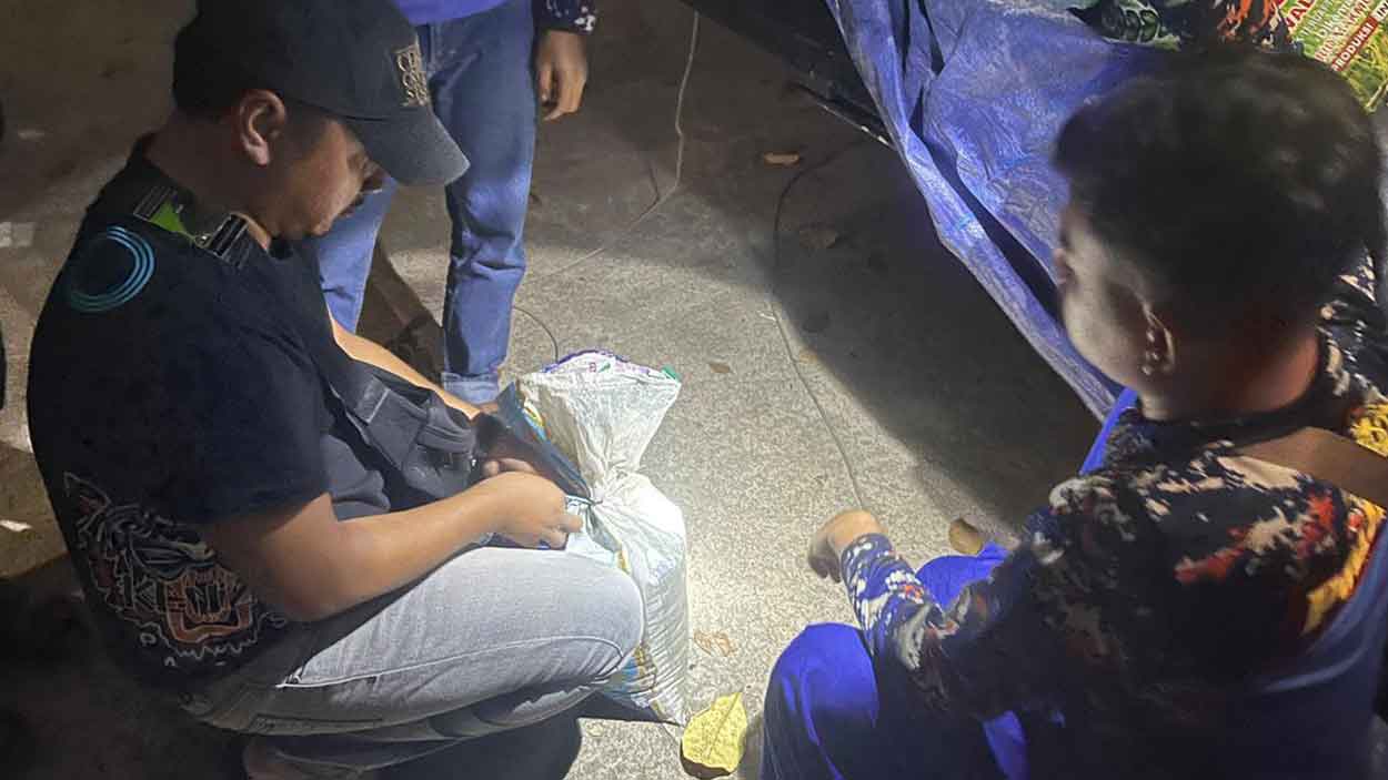 Inilah Modus Baru Penyelundupan Timah Ilegal Belitung-Bangka, Polisi Sita 5 Truk Bermuatan 50 Ton