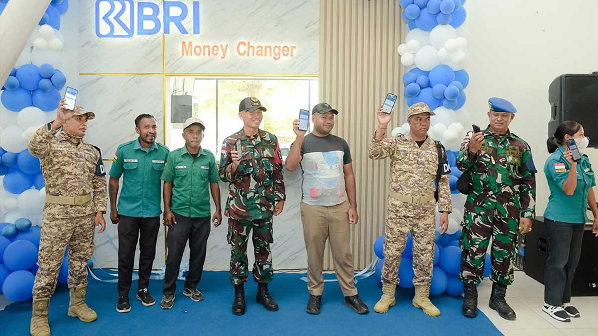 BRI Perluas Layanan Money Changer, Tukar 20 Mata Uang Asing Kini Makin Mudah di Lokasi Strategis