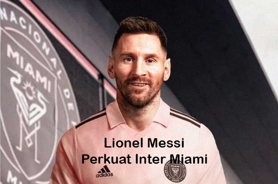 Mengenal Lebih Dekat Kota Miami yang Akan Ditinggali Lionel Messi